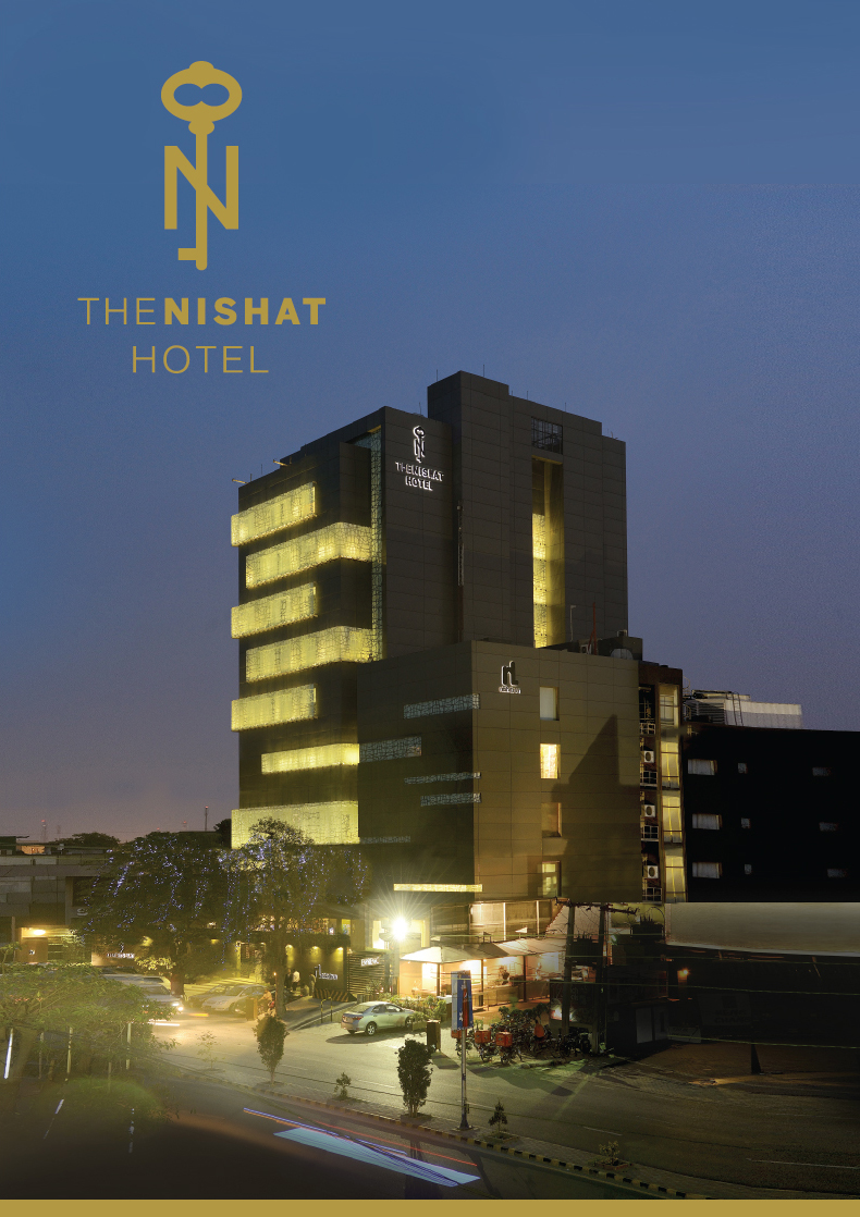 escorts in the nishat hotel